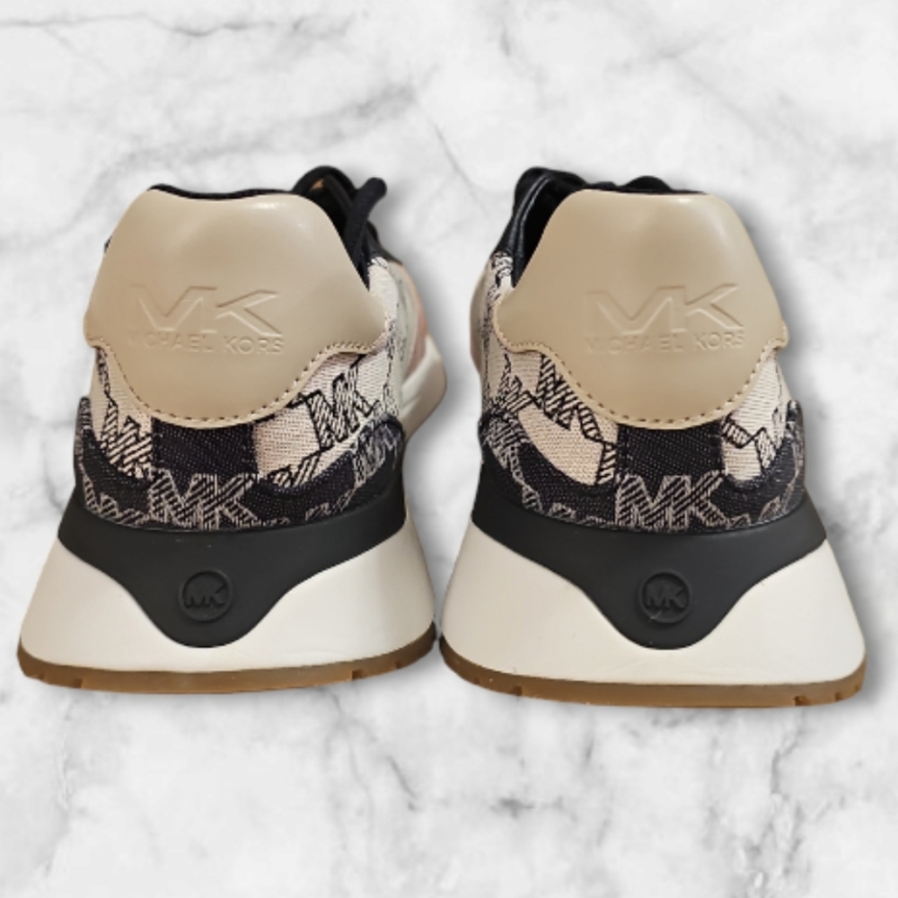 Men's & Boys Sneakers Athletic Shoes Michael Kors Theo Trainer. - Picture 2 of 7